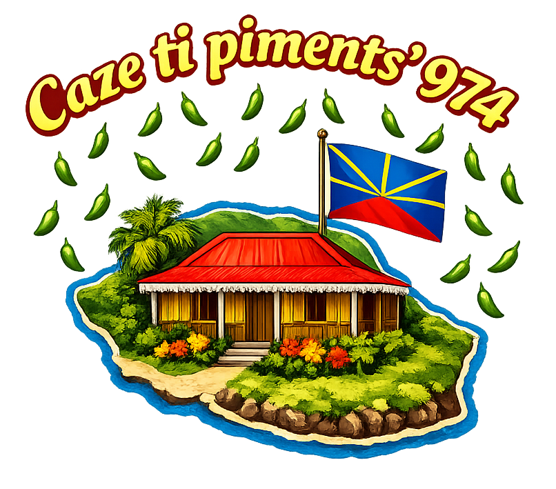 Caze ti piments 974