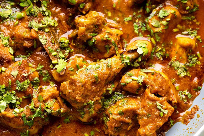 Massalé Poulet