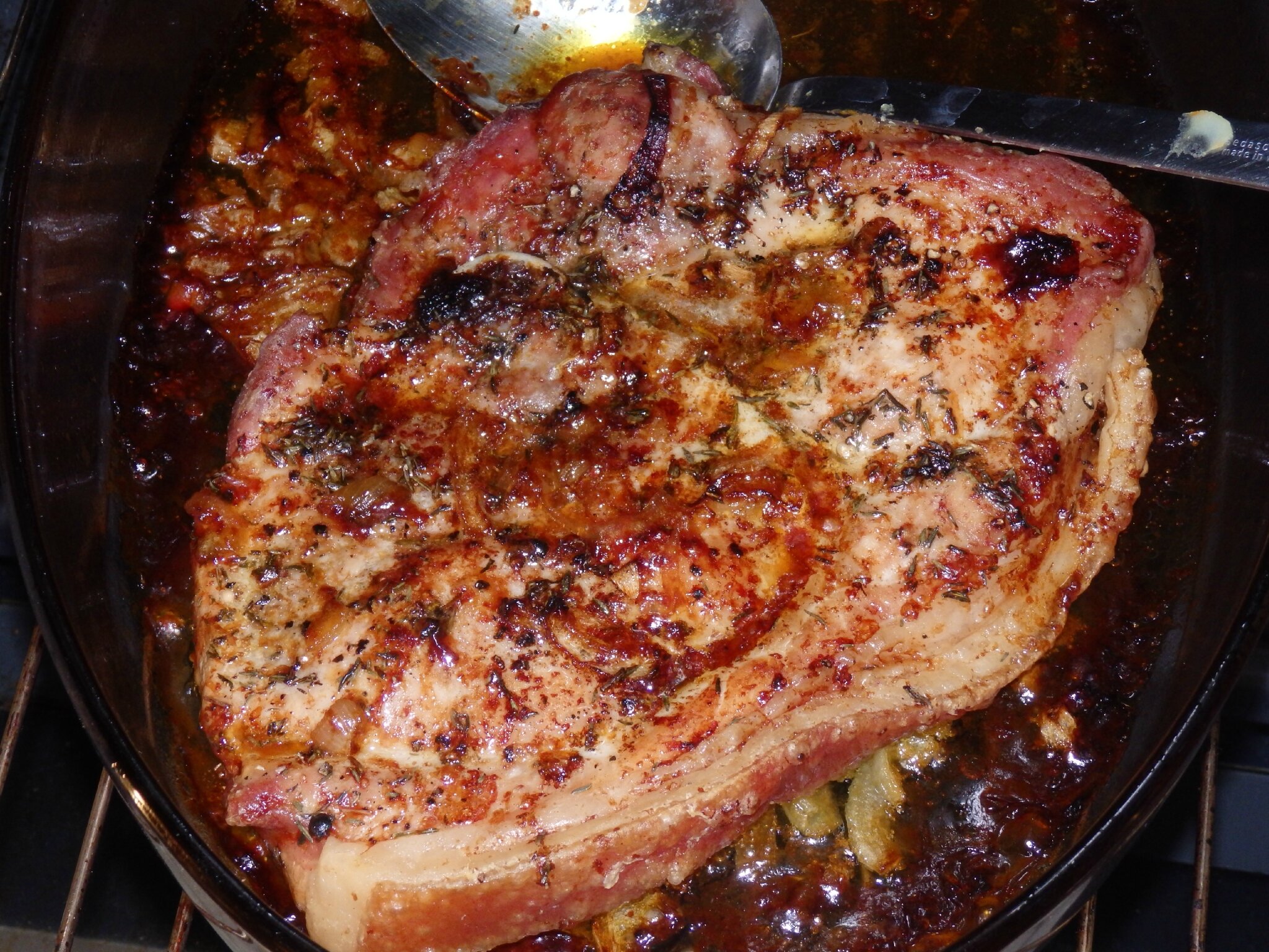Rôti de Porc